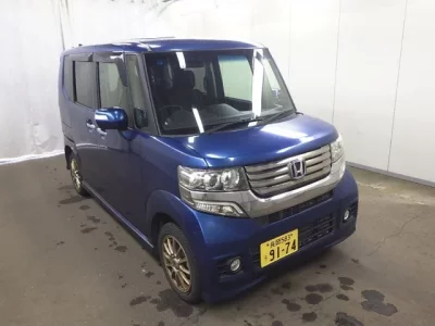 Honda N WGN