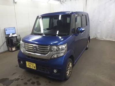 Honda N WGN