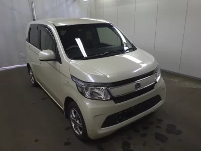 Honda N WGN