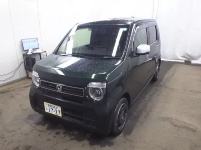 Honda N WGN
