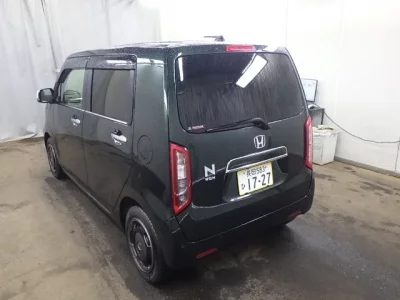 Honda N WGN