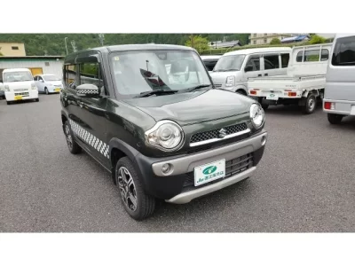 Suzuki HUSTLER