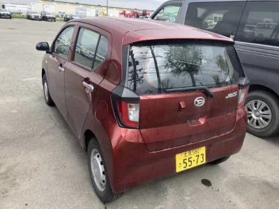 Daihatsu MIRA E S