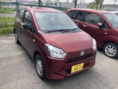 Daihatsu MIRA E S
