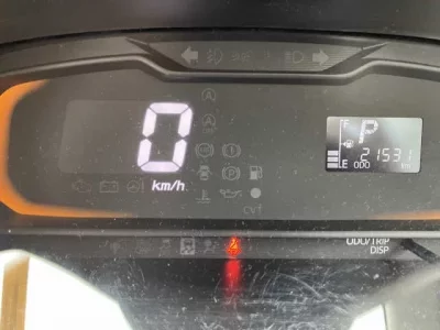 Daihatsu MIRA E S