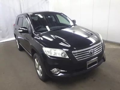 Toyota VANGUARD