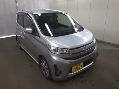 Mitsubishi EK CUSTOM