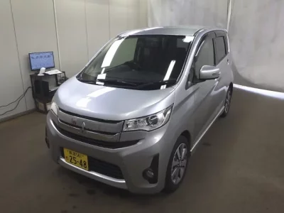 Mitsubishi EK CUSTOM