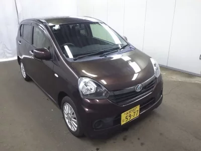 Daihatsu MIRA E S
