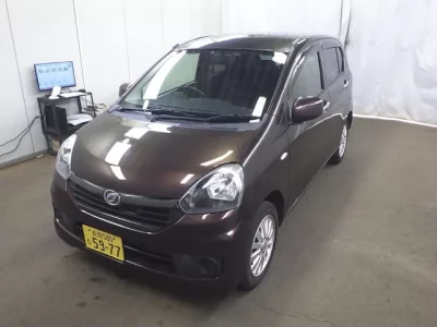 Daihatsu MIRA E S