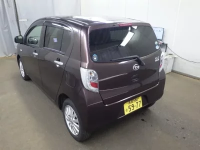 Daihatsu MIRA E S