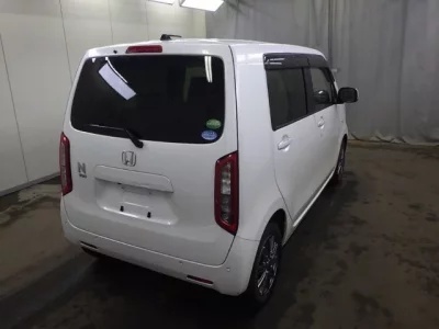Honda N WGN