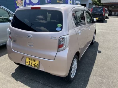 Daihatsu MIRA E S