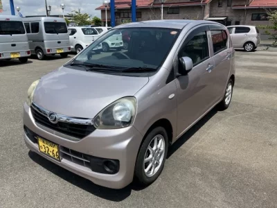 Daihatsu MIRA E S