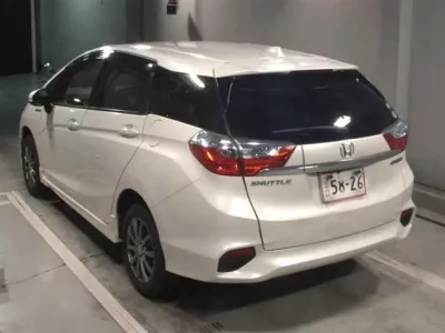 Honda SHUTTLE