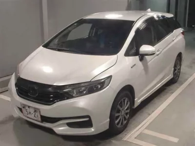 Honda SHUTTLE