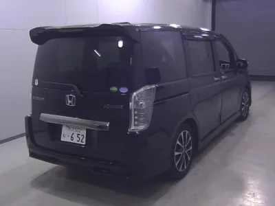 Honda STEP WAGON