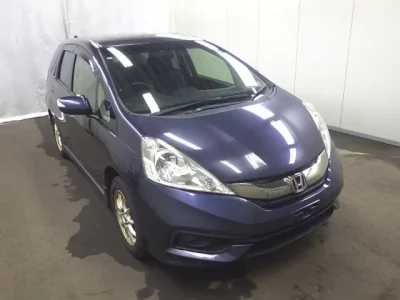 Honda FIT SHUTTLE