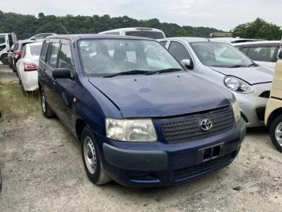 Toyota SUCCEED