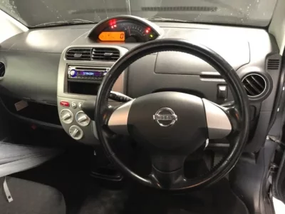Nissan OTTI