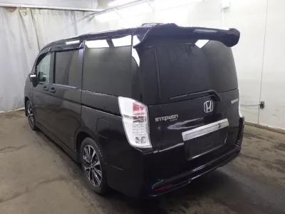 Honda STEP WAGON