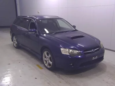 Subaru LEGACY