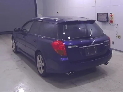 Subaru LEGACY