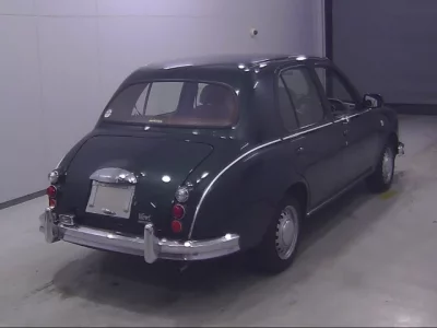 Mitsuoka VIEWT