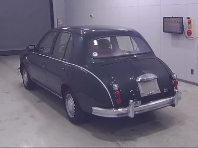 Mitsuoka VIEWT
