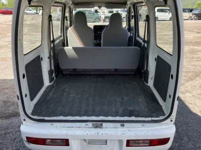 Daihatsu HIJET VAN
