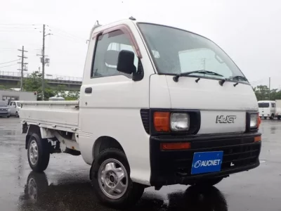 Daihatsu HIJET TRUCK