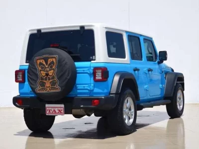 Chrysler JEEP WRANGLER