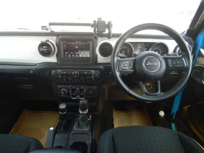 Chrysler JEEP WRANGLER