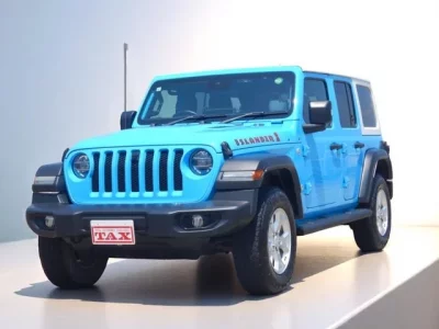 Chrysler JEEP WRANGLER
