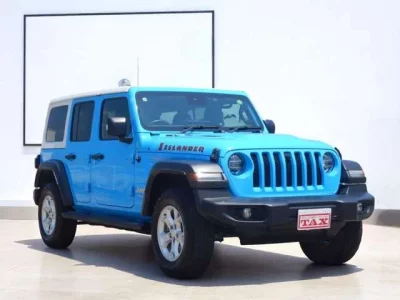 Chrysler JEEP WRANGLER
