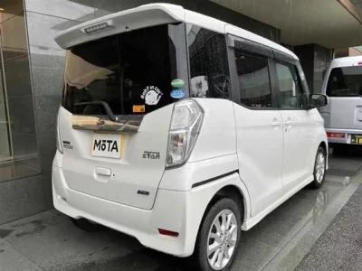 Nissan DAYZ ROOX