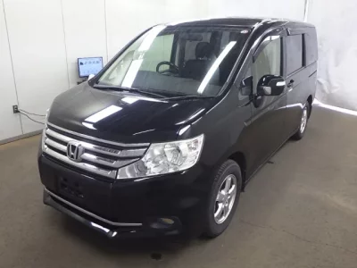 Honda STEP WAGON