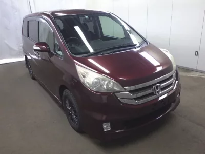 Honda STEP WAGON