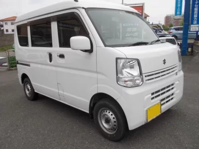 Suzuki EVERY