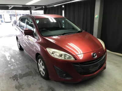 Mazda PREMACY