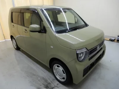 Honda N WGN