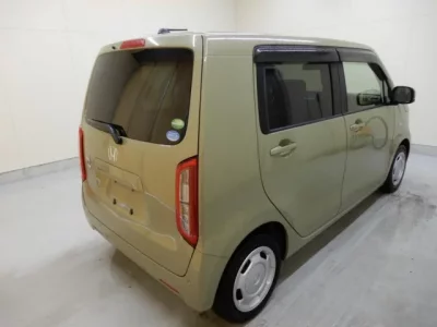 Honda N WGN