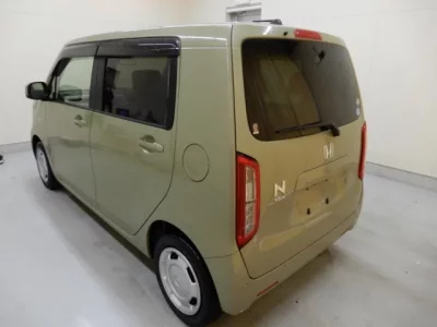 Honda N WGN