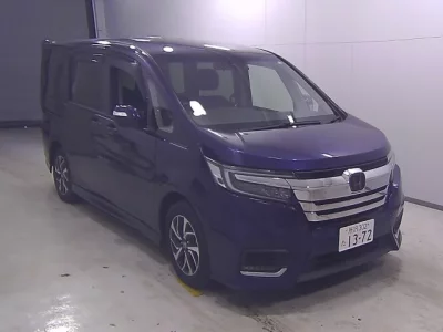 Honda STEP WAGON