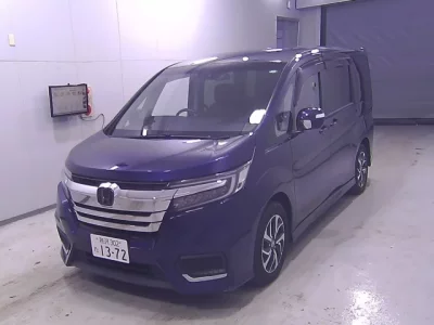 Honda STEP WAGON