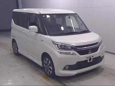 Mitsubishi DELICA D2