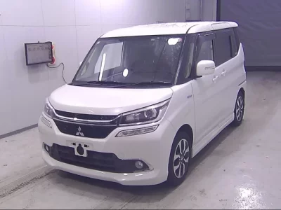 Mitsubishi DELICA D2
