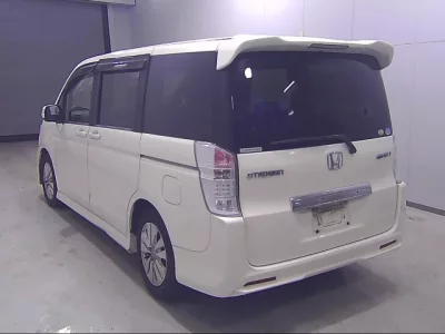 Honda STEP WAGON