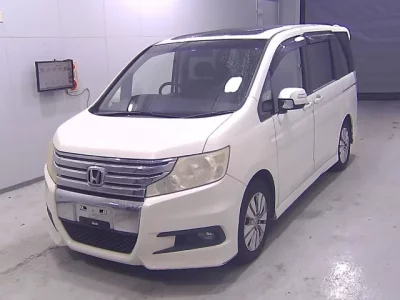 Honda STEP WAGON