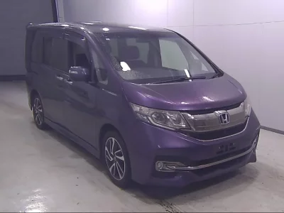 Honda STEP WAGON